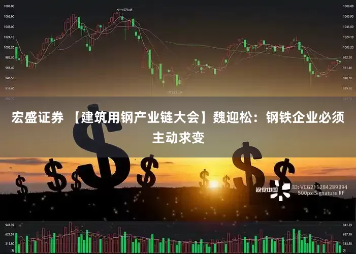 宏盛证券 【建筑用钢产业链大会】魏迎松：钢铁企业必须主动求变