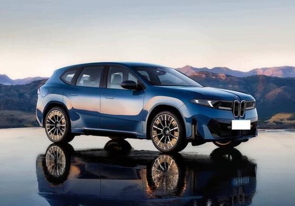 乾盘配资 宝马iX3全新亮相，颜值大变样，续航900公里够惊艳吗？