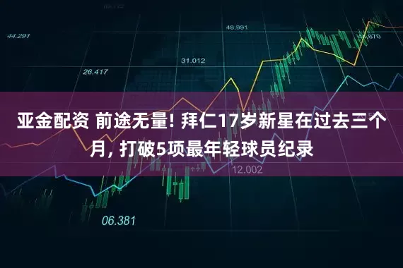 亚金配资 前途无量! 拜仁17岁新星在过去三个月, 打破5项最年轻球员纪录
